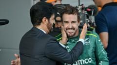 Le Président de la FIA : Alonso Ne Doit Pas Quitter la F1 En Non-Compétitivité