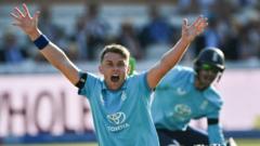 Como uma mudança de regras está transformando o cricket de um dia