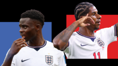 The Case for Saka and Rashford for England's Upcoming Match
