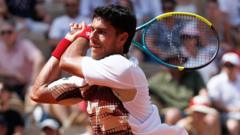 Roland Garros multa a Vallejo por comentarios sexistas sobre árbitra