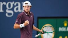 Toby Samuel Réfléchit à Son Année 'Surréaliste' Avant Ses Débuts en Coupe Davis