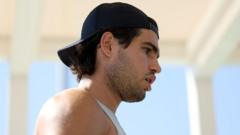 114 Days Without Competition: Alcaraz's Wrist Injury Impact
