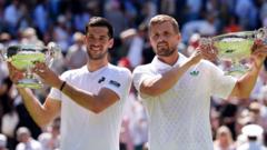 Les joueurs de doubles s'inquiètent des coupes potentielles de l'ATP