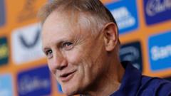 Schmidt exclut un retour à Leinster après son départ d'Australie