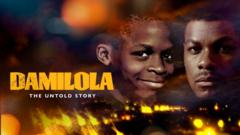 Damilola Taylor's murder revisited in documentary