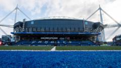 Oferta de aquisição de Cardiff com os Ospreys falha