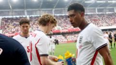 Tuchel Enfrenta Decisiones Clave Antes del Encuentro con Croacia