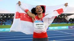 Sawyers surmonte ses déceptions pour remporter l’or