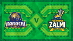 Peshawar Zalmi Triumph Over Karachi Kings in PSL