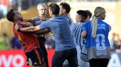 FIFA Investiga a Argentina por Conducta Posterior a la Final