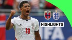 Gol de Bellingham en tiempo extra lleva a Inglaterra a las semifinales