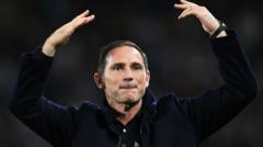 Coventry retorna à Premier League com vitória