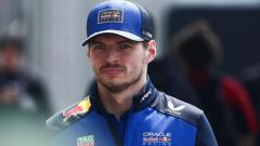 Piastri: Saída de Verstappen Prejudicaria a F1
