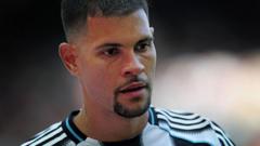 Arsenal set to bid £70m for Newcastle's Guimaraes