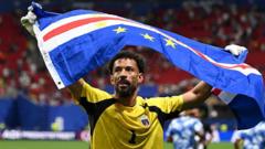 Adieu au Cap-Vert à la Coupe du Monde 2026