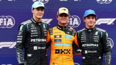 Comment suivre le Grand Prix des Pays-Bas sur la BBC