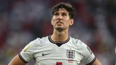 John Stones rejoint l'Inter Milan sur transfert gratuit