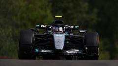 Antonelli Tops FP2 as Gasly Crashes at Spa