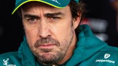 Alonso desea continuar en F1 más allá de 2026