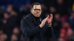 Rosenior's Chelsea Tenure: Uma história cautelosa