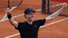 Jannik Sinner Completa los 'Golden Masters' en el Abierto de Italia