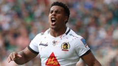 Immanuel Feyi-Waboso de Exeter se declara apto para la final de Prem
