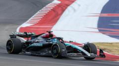 Cada Localidad que Ha Sido Anfitrión de una Carrera de F1 en EE. UU.