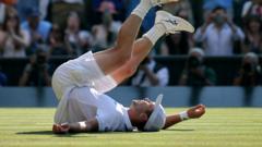 Les prix de fin de Wimbledon mettent en lumière des réalisations notables