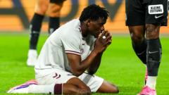 Hearts fait face à des défis après un été décevant