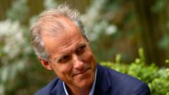 Ed Smith Nomeado para o Conselho da ECB
