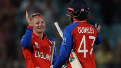 England playing their best cricket in years - Hartley
