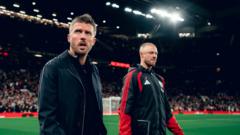 Carrick fica sem pressão após derrota contra Brighton