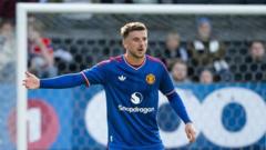 Mason Mount pode completar Midfield do Man Utd