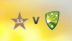Pakistán contra Australia - Resumen del primer ODI
