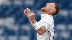 Ben Stokes leads Durham to a commanding victory