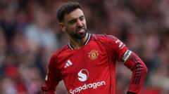 Bruno Fernandes Reflexiona Sobre Trofeos y Futuro en Man Utd