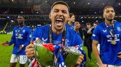 Rangers' Tavernier to Depart After 11 Years