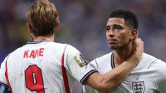 La Défaite de l'Angleterre Contre l'Argentine: La Plus Douleur