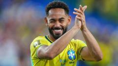 World Cup 2026: How Brazil is Taking Shape with Cunha