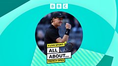5 Live Sport: Todo sobre… Abierto de Francia