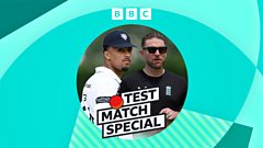 Preview del verano del equipo masculino de Inglaterra
