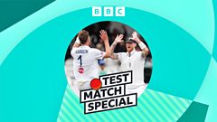 Actualizaciones del podcast Test Match Special