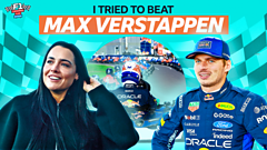 Max Verstappen sobreviveu a mim e a 99 outros!