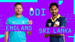 ODI Cricket 2026: Inglaterra vs Sri Lanka segundo destaques ODI