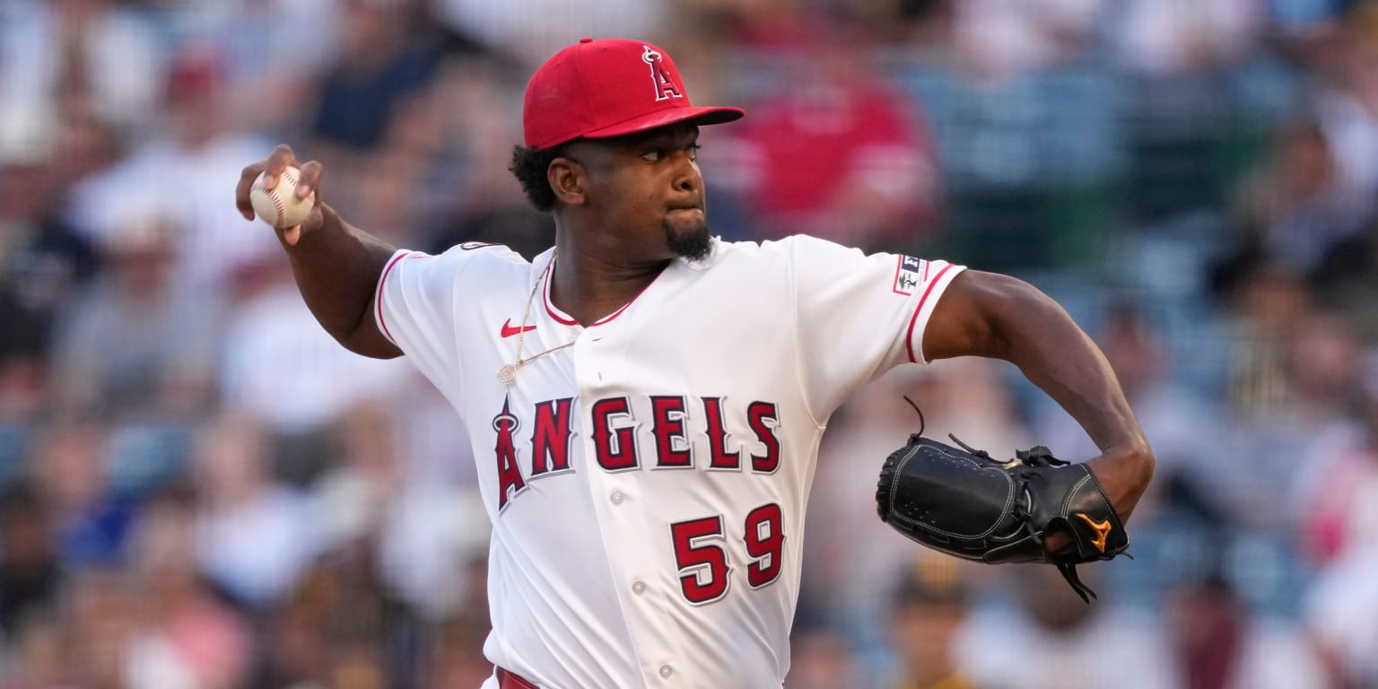 José Soriano: El Nuevo As del Béisbol con 0.24 ERA