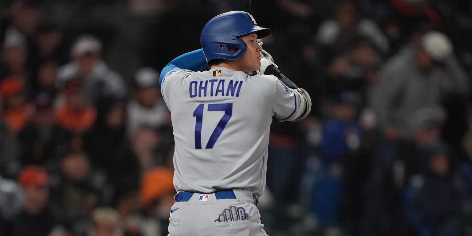 La racha de Ohtani en base alcanza 53 juegos