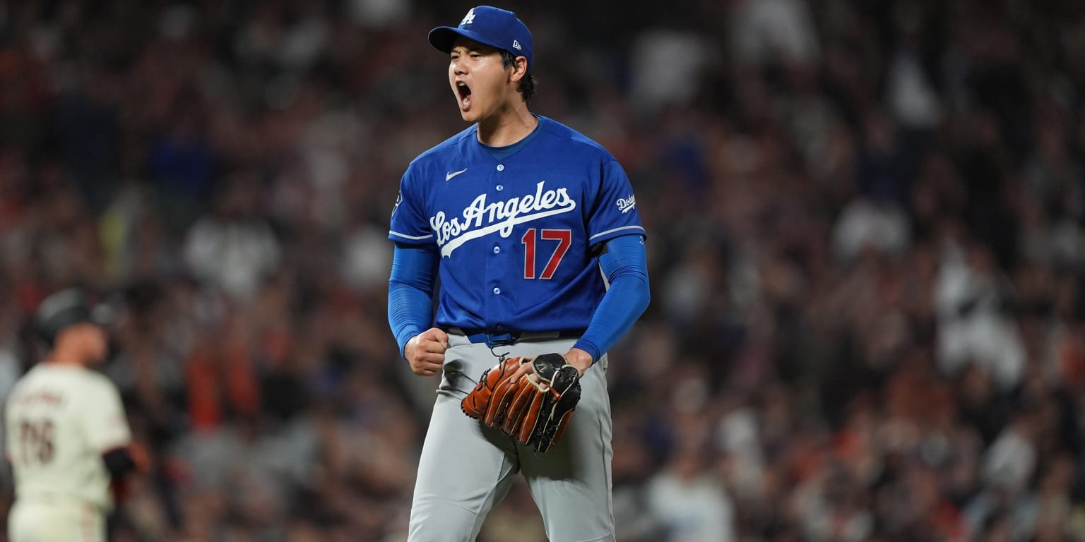 Ohtani Domina a los Gigantes, Efectividad Baja a 0.38