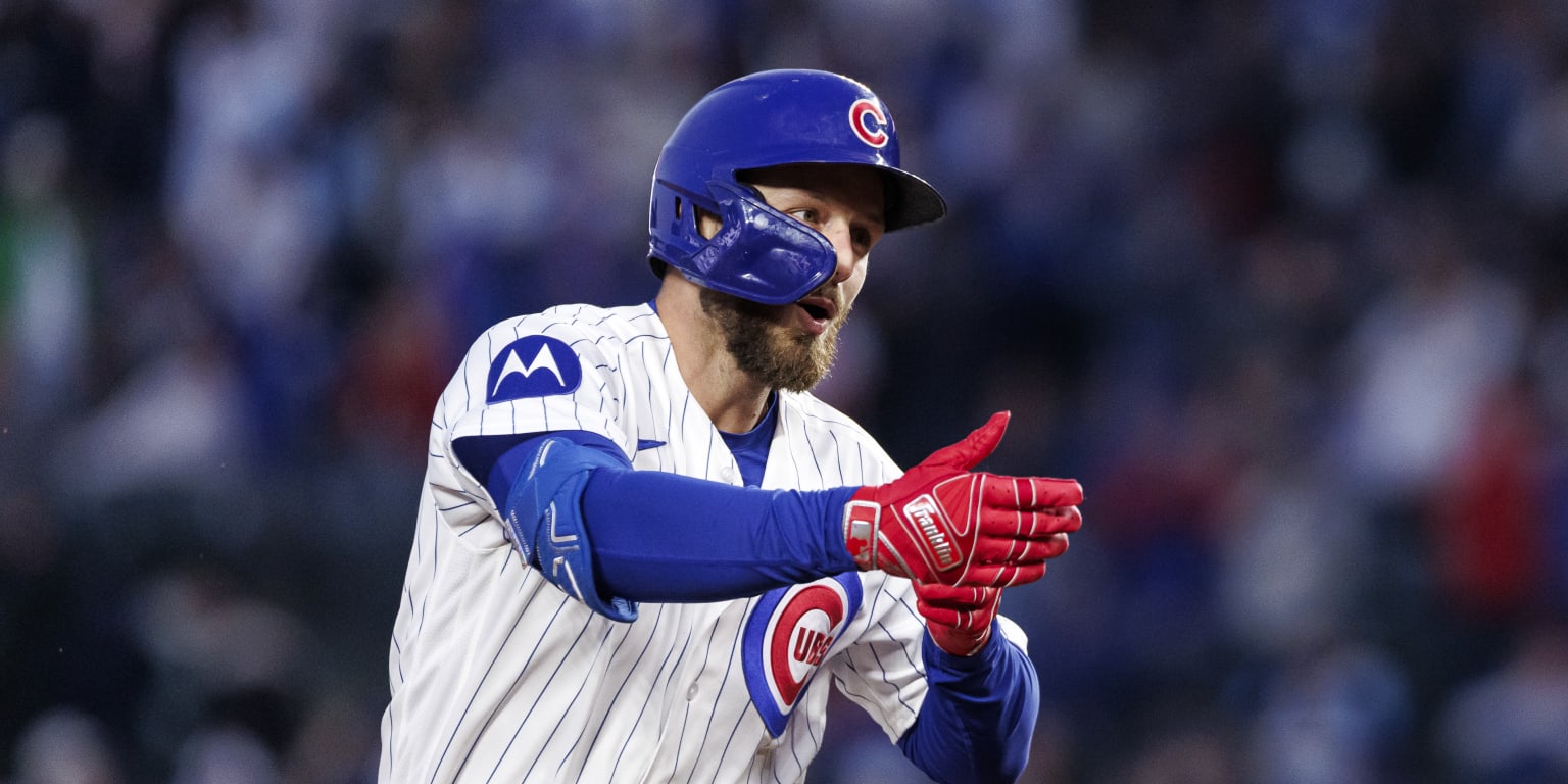 Los Cubs Extienden su Racha de Victorias a Ocho Juegos