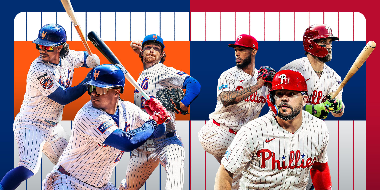 Mets vs. Phillies: ¿Quién se recuperará primero?