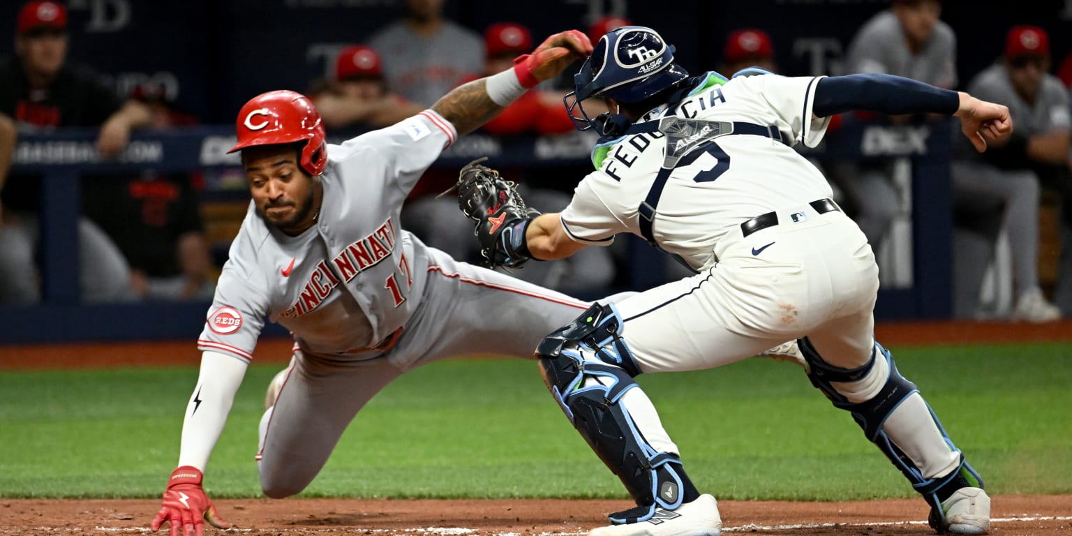 El épico deslizamiento engañoso de Dane Myers en el béisbol
